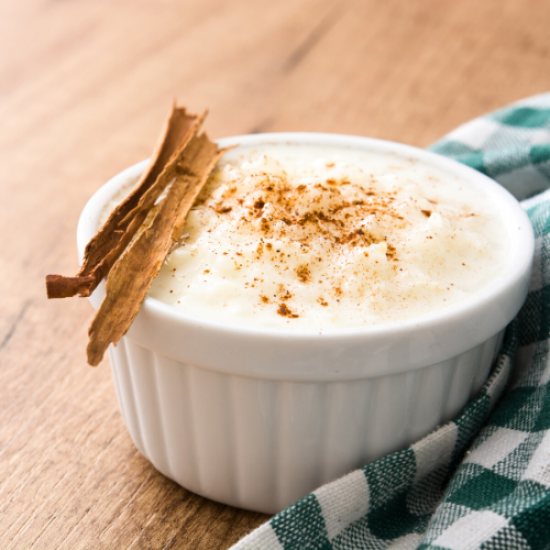 Rizogalo - Rice Pudding 