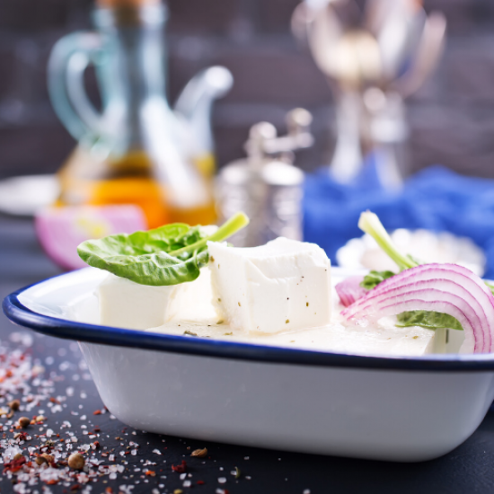 Greek Feta cheese from Sparta 400gm